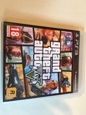 PS3 / GTA 5 / Grand Theft Auto 5 foto