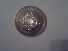 Moneda M. Britanie 2014 - 2 pounds - stare f. buna foto
