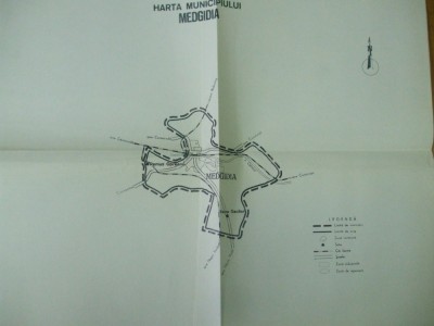 Medgidia municipiul harta navigatie aeriana foto