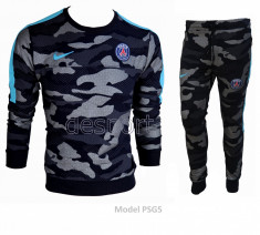 Trening conic NIKE PSG - Model camuflaj ARMY - Model NOU - Pret special - FCPSG5 foto