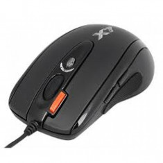 Mouse A4Tech X7 Oscar XL-750 , Laser , 3600 DPI , Gaming , negru foto