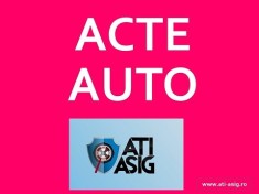 ACTE AUTO / BIROU ACTE AUTO CLUJ foto
