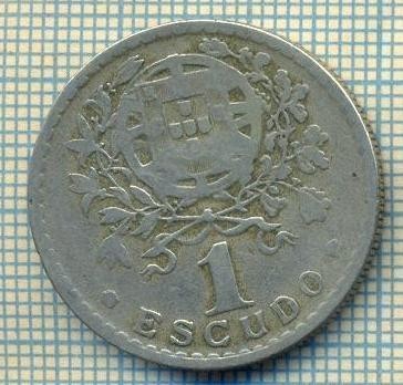 8782 MONEDA- PORTUGALIA - 1 ESCUDO -anul 1940 -starea ce se vede foto