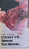 CULORI VII, FORME FRUMOASE - Ovidiu Hurduzeu, Albatros 1988, Roman, Beletristica, 214 pagini