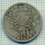 8784 MONEDA- PORTUGALIA - 50 CENTAVOS -anul 1944 -starea ce se vede, Africa