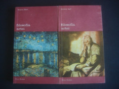 ANTONIO BANFI - FILOSOFIA ARTEI 2 volume foto