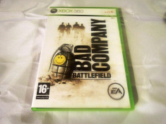 Joc Battlefield Bad Company, XBOX360, original, alte sute de jocuri! foto