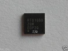 Chip Richtek RT8166B foto