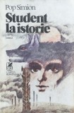 STUDENT LA ISTORIE - Pop Simion