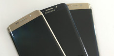 Display Samsung Galaxy S6 EDGE -ORICE CULOARE- Montaj + Garantie foto