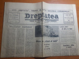 Ziarul dreptatea 20 septembrie 1990-articolul &quot; politica prin diversiune &quot;