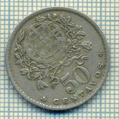 8785 MONEDA- PORTUGALIA - 50 CENTAVOS -anul 1951 -starea ce se vede