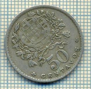 8785 MONEDA- PORTUGALIA - 50 CENTAVOS -anul 1951 -starea ce se vede foto