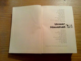 UNSER HAUSHALT - Verlag fur die Frau, Leipzig, 1964, 767 p.; lb. germana, Alta editura