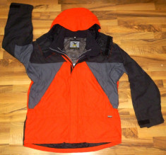 Geaca barbati SALEWA GORE-TEX XL cred L/XL transport inclus foto