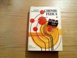 CHIMIE FIZICA Vol. I - Dumitru Sandulescu - Editura Stiintifica, 1979, 741 p.