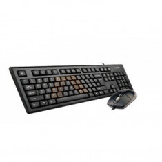 Kit mouse tastatura A4Tech KRS-8572 USB foto