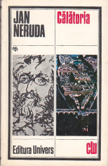 JAN NERUDA - CALATORIA ( CLU ) foto