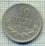 8791 MONEDA- UNGARIA - 10 FILLER -anul 1915 -starea ce se vede, Africa