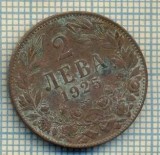 8772 MONEDA- BULGARIA - 2 LEVA -anul 1925 -starea ce se vede, Africa