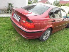 Vand BMW seria 3 foto