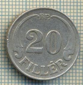 8796 MONEDA- UNGARIA - 20 FILLER -anul 1926 -starea ce se vede