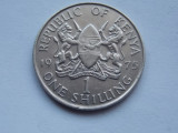 1 SHILLING 1975 KENIA