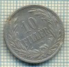 8794 MONEDA- UNGARIA - 10 FILLER -anul 1908 -starea ce se vede, Africa