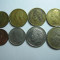 Grecia lot (1) - 8 monede moderne diferite 1976-2000