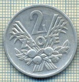 8754 MONEDA- POLONIA - 2 ZLOTE -anul 1958 -starea ce se vede, Africa