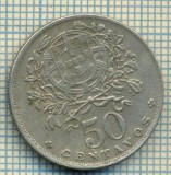 8787 MONEDA- PORTUGALIA - 50 CENTAVOS -anul 1968 -starea ce se vede, Africa