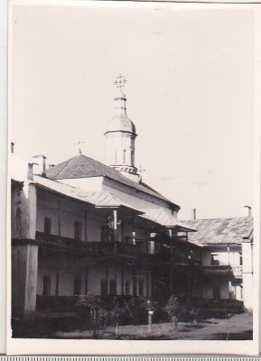 bnk foto - Manastirea Secu - anii `60-`70 foto