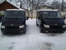 Ford Transit Mixt 2003 AC foto