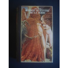 JULES VERNE - VOYAGE AU CENTRE DE LA TERRE