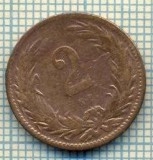 8800 MONEDA- UNGARIA - 2 FILLER -anul 1895 -starea ce se vede