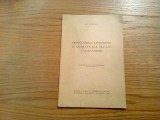 PREOCUPARILE LINGVISTICE SI GRAMATICALE - V. ALECSANDRI - Al Iordan (autograf), Alta editura