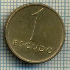 8781 MONEDA- PORTUGALIA - 1 ESCUDO -anul 1981 -starea ce se vede