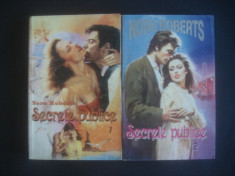 NORA ROBERTS - SECRETE PUBLICE 2 volume foto