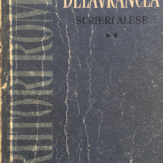 SCRIERI ALESE - Delavrancea (volumul II) TEATRU