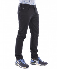Pantaloni AJ Armani Jeans Extra Slim Fit foto