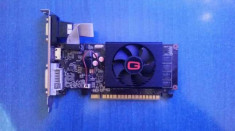 Placa video Gainward NVidia GT 610 1GB 64 bit foto