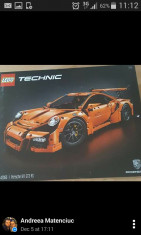 lego porsche 911 foto