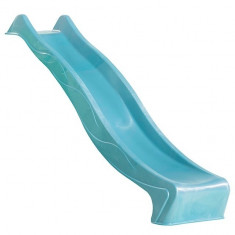 Tobogan HDPE Rex Rampa 150 cm Turquoise KBT foto