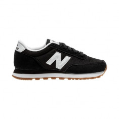 Pantofi New Balance 501 Negru pentru femei (NBAWL501CVC) foto
