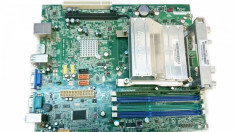 Placa de baza LENOVO LQ57N, DDR3, SATA, Socket 1156 + Intel Core i5-650 3.20GHz + Cooler foto