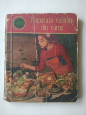 Colectia Caleidoscop Nr. 16 - Preparate culinare din carne foto