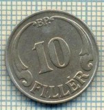 8793 MONEDA- UNGARIA - 10 FILLER -anul 1927 -starea ce se vede
