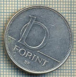 8788 MONEDA- UNGARIA - 10 FORINT -anul 2006 -starea ce se vede