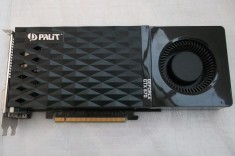 Palit GTX670 2gb ddr5 / 256 bits Gaming DX11.2 Hdmi foto