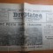 ziarul dreptatea 2 decembrie 1990--art. despre marea unire de la 1918